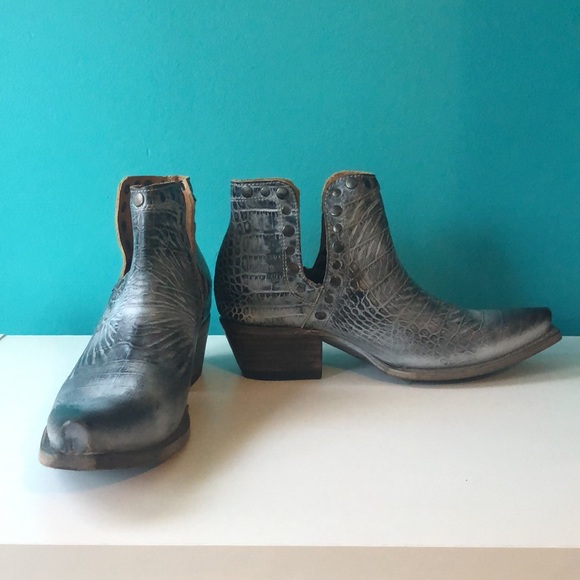 Freebird by Steven Mandy Ankle Boot. NWT. - Picture 4 of 14